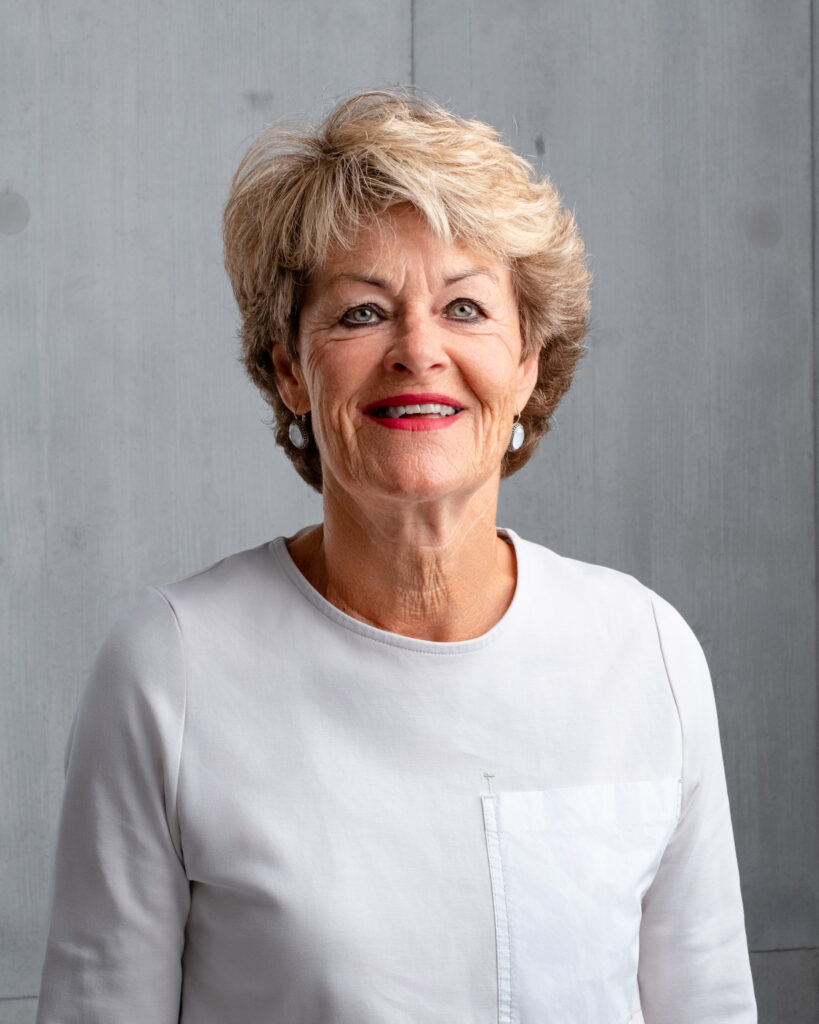 Katharina Eichenberger vom Sternen Sternenberg Restaurant – Regionale Produkte, frische Küche, jung und innovativ.