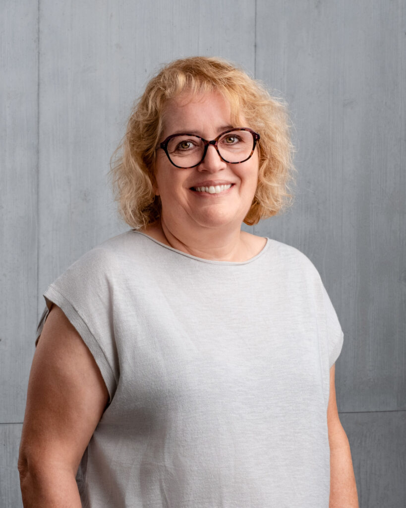 Marianne Brühwiler ist die Chefin im Restaurant Sternen in Sternenberg