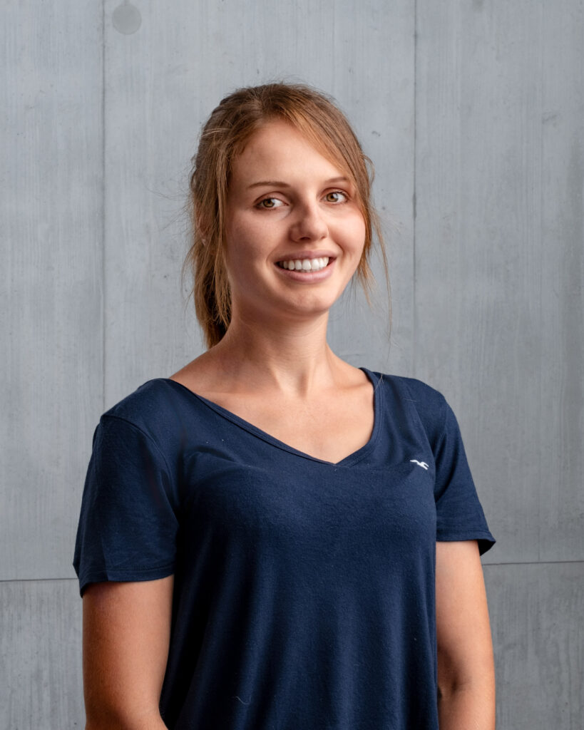 Marina Gügler ist gelernte Konditorin und Köchin – Sternen Sternenberg