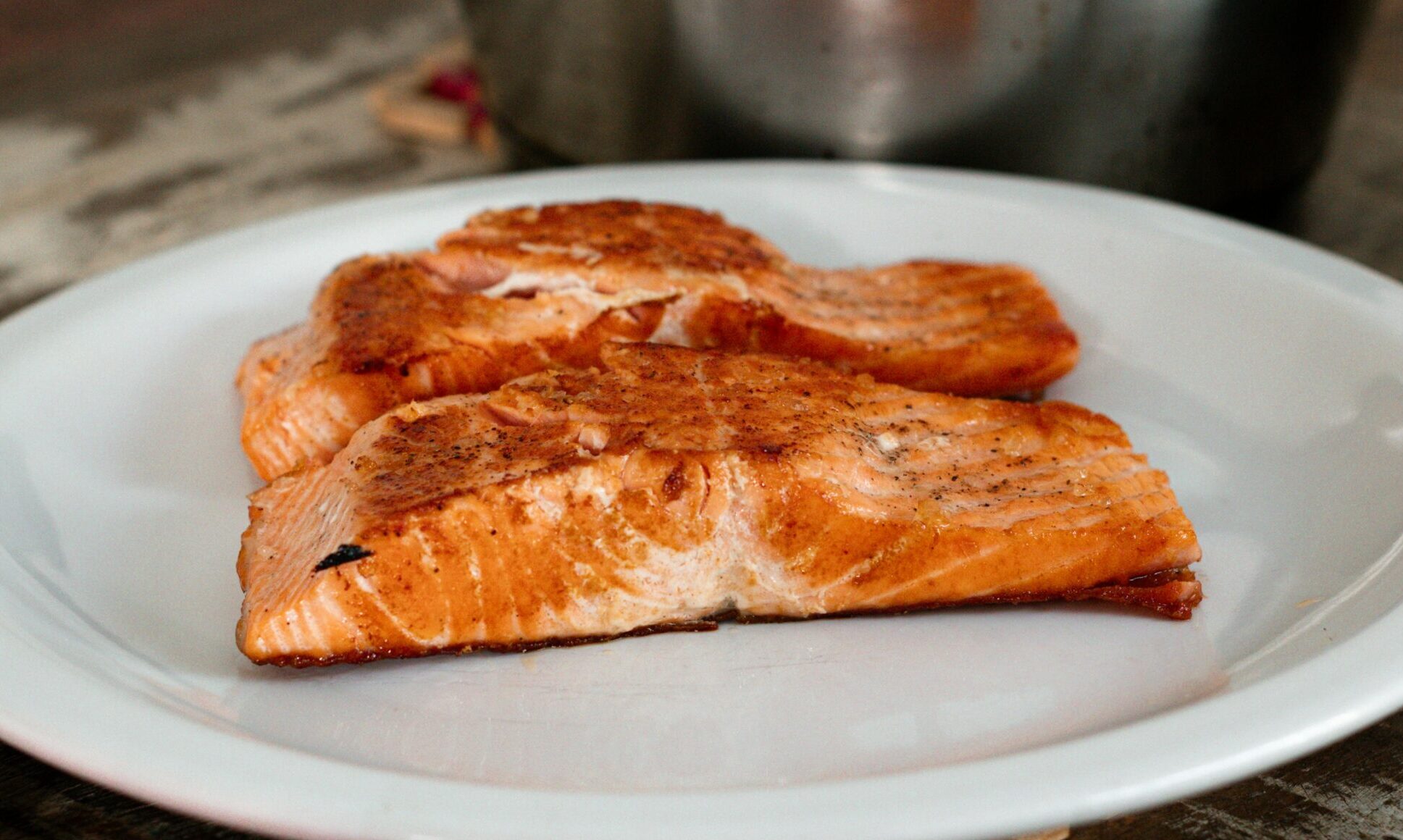 Fischmenü Karfreitag